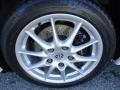 2004 Porsche 911 Carrera Cabriolet Wheel and Tire Photo