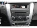 Charcoal Black Controls Photo for 2010 Ford Fusion #61325024