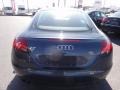 2009 Meteor Grey Pearl Effect Audi TT 2.0T Coupe  photo #9