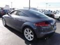 2009 Meteor Grey Pearl Effect Audi TT 2.0T Coupe  photo #10