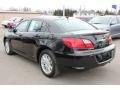 Brilliant Black Crystal Pearl - Sebring Touring Sedan Photo No. 14