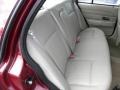 2011 Ford Crown Victoria LX Rear Seat
