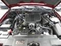 4.6 Liter SOHC 16-Valve Flex-Fuel V8 2011 Ford Crown Victoria LX Engine