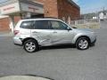 2010 Steel Silver Metallic Subaru Forester 2.5 X Premium  photo #13