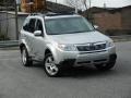 2010 Steel Silver Metallic Subaru Forester 2.5 X Premium  photo #38