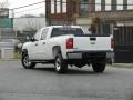 2008 Summit White Chevrolet Silverado 2500HD LT Crew Cab  photo #3