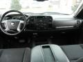 2008 Summit White Chevrolet Silverado 2500HD LT Crew Cab  photo #5