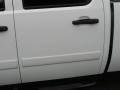 2008 Summit White Chevrolet Silverado 2500HD LT Crew Cab  photo #19