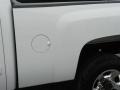 2008 Summit White Chevrolet Silverado 2500HD LT Crew Cab  photo #20