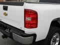 2008 Summit White Chevrolet Silverado 2500HD LT Crew Cab  photo #24