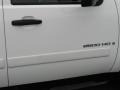 2008 Summit White Chevrolet Silverado 2500HD LT Crew Cab  photo #28