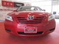 Barcelona Red Metallic - Camry LE Photo No. 2