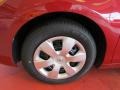 Barcelona Red Metallic - Camry LE Photo No. 3