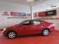 Barcelona Red Metallic - Camry LE Photo No. 4