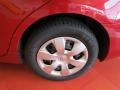 Barcelona Red Metallic - Camry LE Photo No. 5