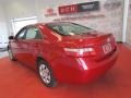 Barcelona Red Metallic - Camry LE Photo No. 6