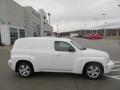 2011 Arctic Ice White Chevrolet HHR LS Panel  photo #2