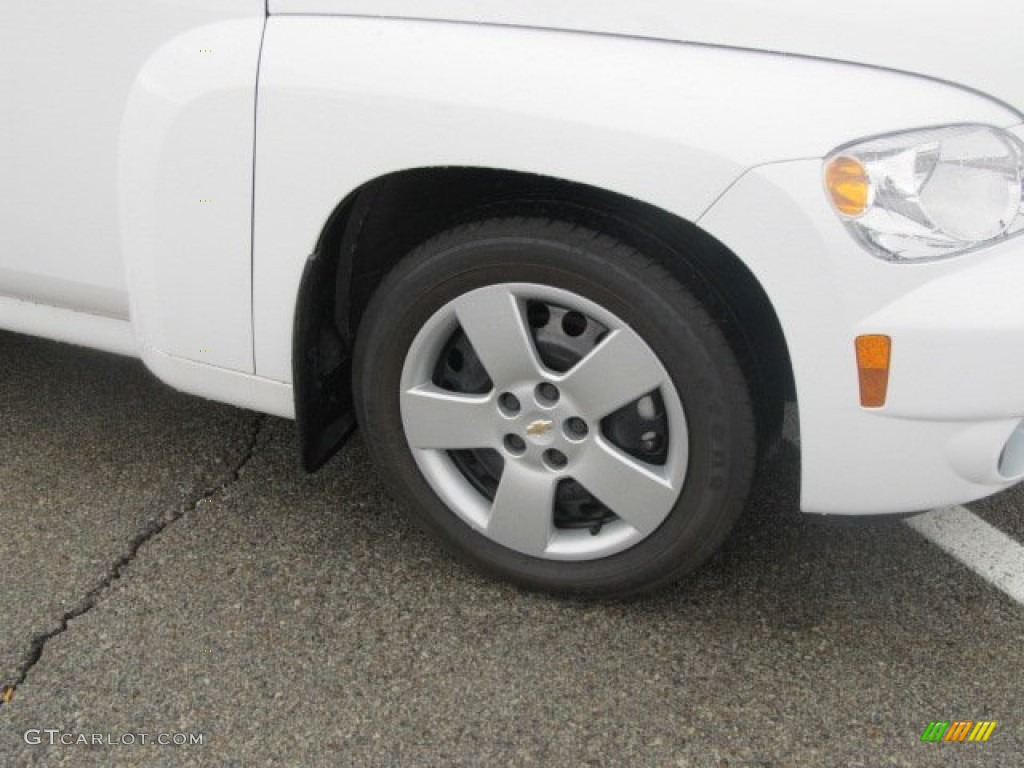 2011 HHR LS Panel - Arctic Ice White / Ebony photo #3