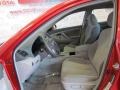Barcelona Red Metallic - Camry LE Photo No. 14