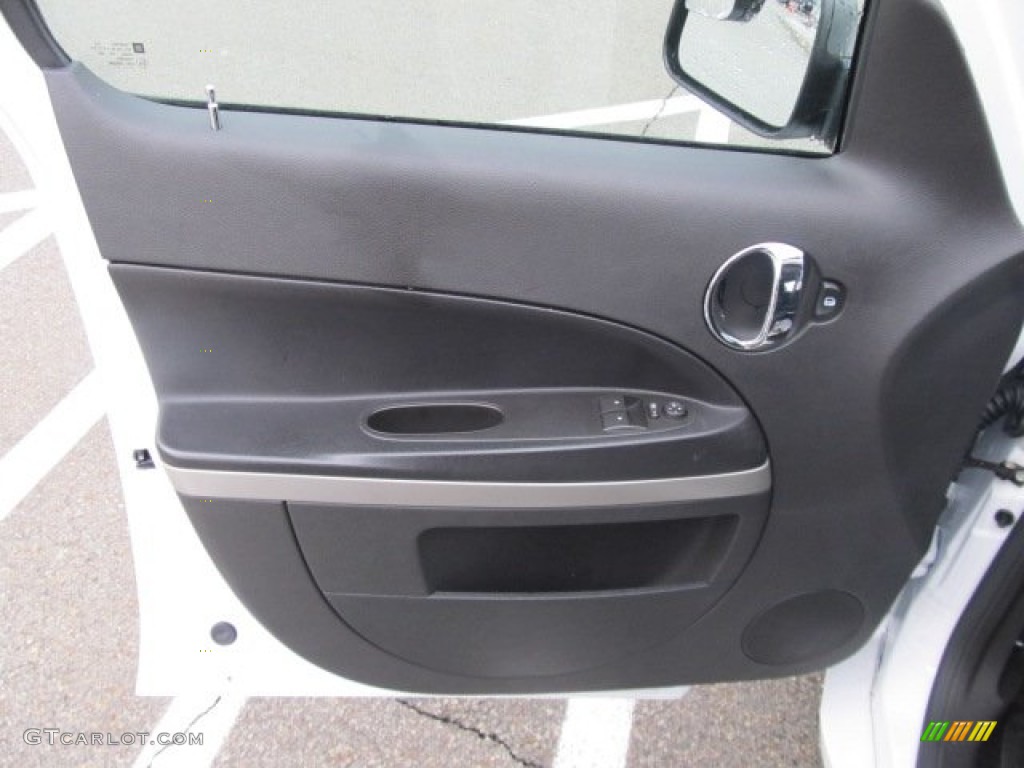 2011 HHR LS Panel - Arctic Ice White / Ebony photo #13