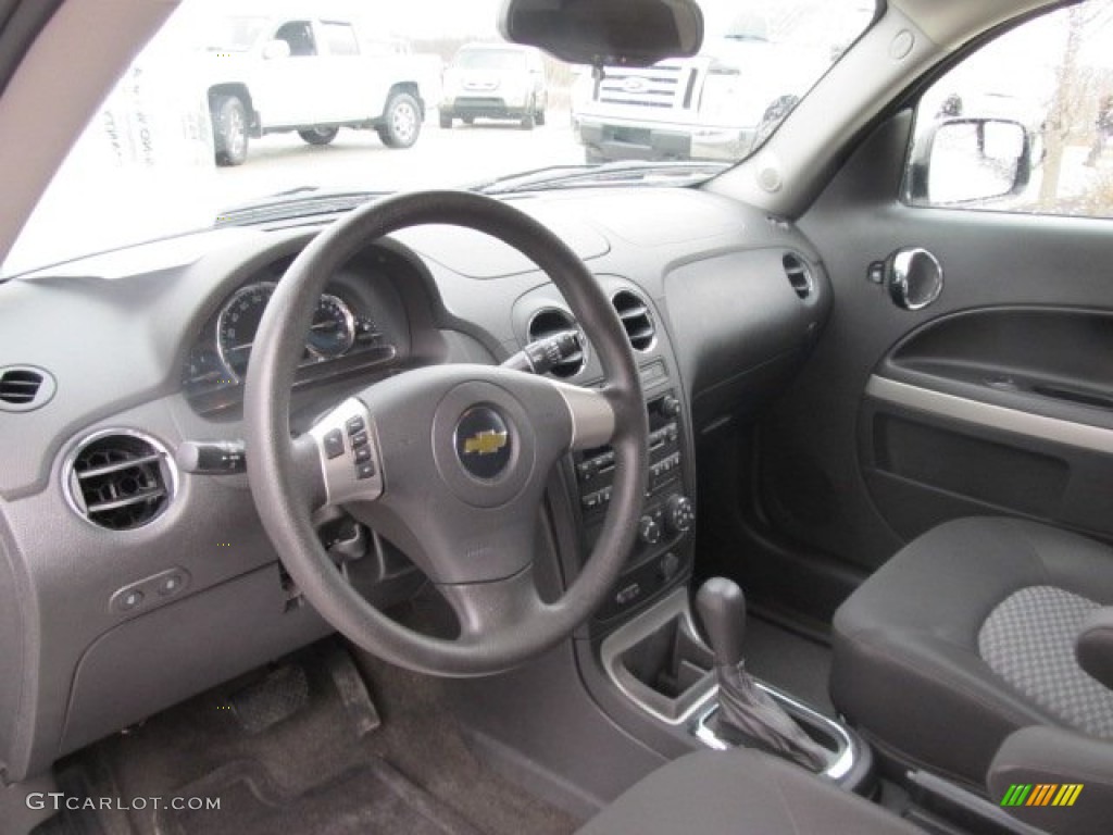 2011 HHR LS Panel - Arctic Ice White / Ebony photo #14