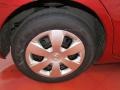 Barcelona Red Metallic - Camry LE Photo No. 21