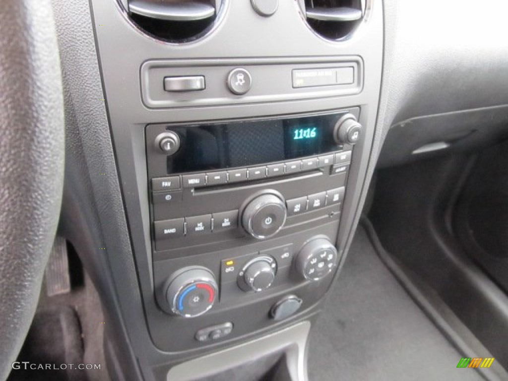2011 HHR LS Panel - Arctic Ice White / Ebony photo #17