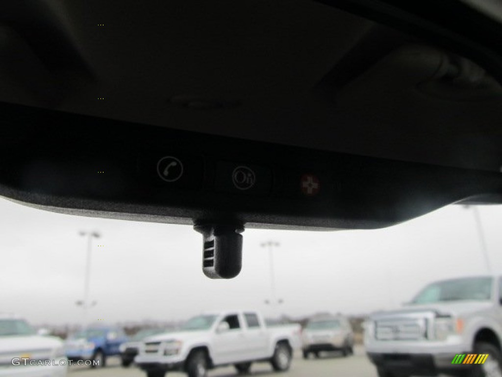 2011 HHR LS Panel - Arctic Ice White / Ebony photo #18