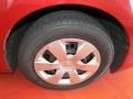 Barcelona Red Metallic - Camry LE Photo No. 27