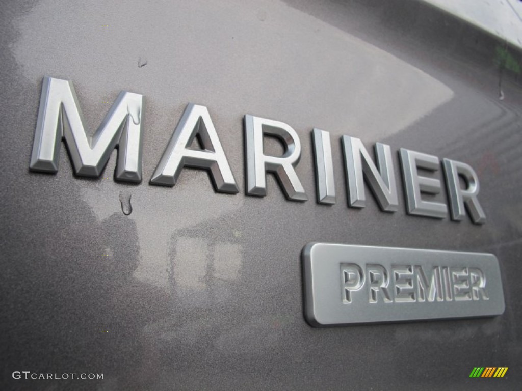 2009 Mercury Mariner Premier V6 Marks and Logos Photos