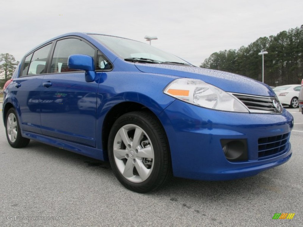 2012 Nissan versa paint colors #5