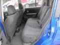 2012 Metallic Blue Nissan Versa 1.8 SL Hatchback  photo #11