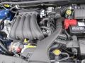 1.8 Liter DOHC 16-Valve CVTCS 4 Cylinder 2012 Nissan Versa 1.8 SL Hatchback Engine