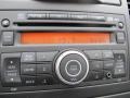 2012 Nissan Versa 1.8 SL Hatchback Audio System