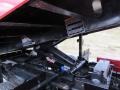 Undercarriage of 2012 F550 Super Duty XL Regular Cab 4x4 Dump Truck