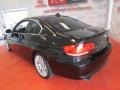2007 Jet Black BMW 3 Series 328xi Coupe  photo #6