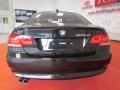 2007 Jet Black BMW 3 Series 328xi Coupe  photo #7