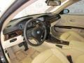 2007 Jet Black BMW 3 Series 328xi Coupe  photo #10