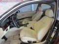 2007 Jet Black BMW 3 Series 328xi Coupe  photo #11