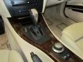 2007 Jet Black BMW 3 Series 328xi Coupe  photo #17