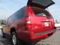 2012 Crystal Red Tintcoat Chevrolet Suburban LT  photo #12