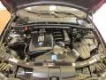 2007 Jet Black BMW 3 Series 328xi Coupe  photo #28