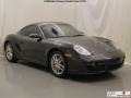 Atlas Grey Metallic - Cayman  Photo No. 3