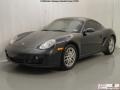 Atlas Grey Metallic - Cayman  Photo No. 4
