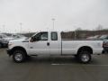 2012 Oxford White Ford F350 Super Duty XL SuperCab 4x4  photo #10