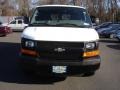 2011 Summit White Chevrolet Express 2500 Work Van  photo #2