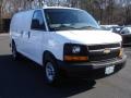 2011 Summit White Chevrolet Express 2500 Work Van  photo #3