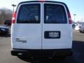 2011 Summit White Chevrolet Express 2500 Work Van  photo #5
