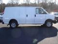 2011 Summit White Chevrolet Express 2500 Work Van  photo #7