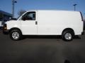 2011 Summit White Chevrolet Express 2500 Work Van  photo #9